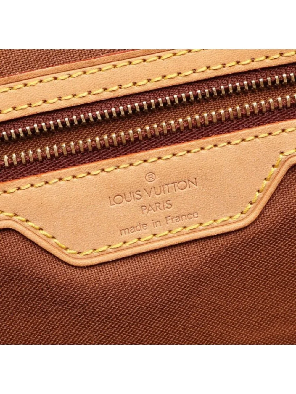 Louis Vuitton this authentic